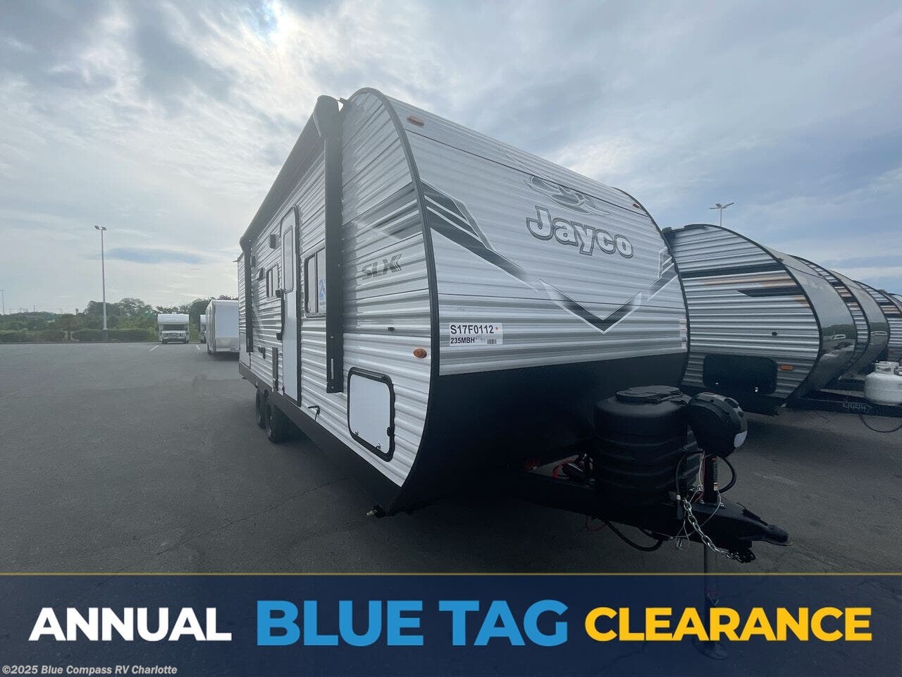 Email now about this 2025 Jayco Jay Flight SLX 235MBH! New 2025 Jayco Jay Flight SLX 235MBH available in Concord, North Carolina