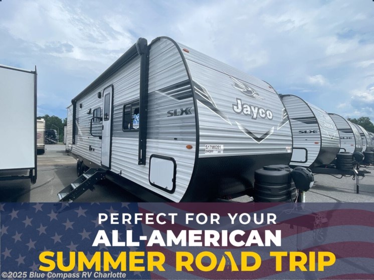 Email now about this 2025 Jayco Jay Flight SLX 294QBS! New 2025 Jayco Jay Flight SLX 294QBS available in Concord, North Carolina