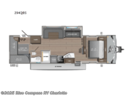Call now about this 2025 Jayco Jay Flight SLX 294QBS! 2025 Jayco Jay Flight SLX 294QBS - New Travel Trailer For Sale by Blue Compass RV Charlotte in Concord, North Carolina features Slideout