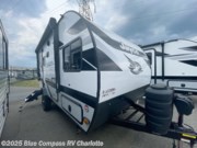 Call now about this 2025 Jayco Jay Feather Micro 166FBS! 2025 Jayco Jay Feather Micro 166FBS - New Travel Trailer For Sale by Blue Compass RV Charlotte in Concord, North Carolina