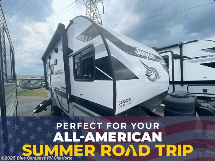 Email now about this 2025 Jayco Jay Feather Micro 166FBS! New 2025 Jayco Jay Feather Micro 166FBS available in Concord, North Carolina