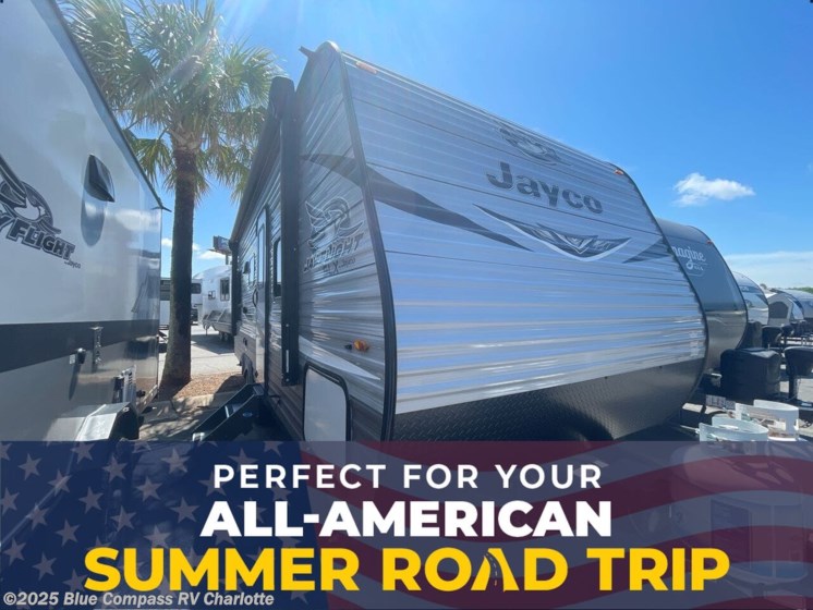 Email now about this 2020 Jayco Jay Flight SLX 8 212QB! Used 2020 Jayco Jay Flight SLX 8 212QB available in Concord, North Carolina
