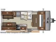 Call now about this 2020 Jayco Jay Flight SLX 8 212QB! 2020 Jayco Jay Flight SLX 8 212QB - Used Travel Trailer For Sale by Blue Compass RV Charlotte in Concord, North Carolina