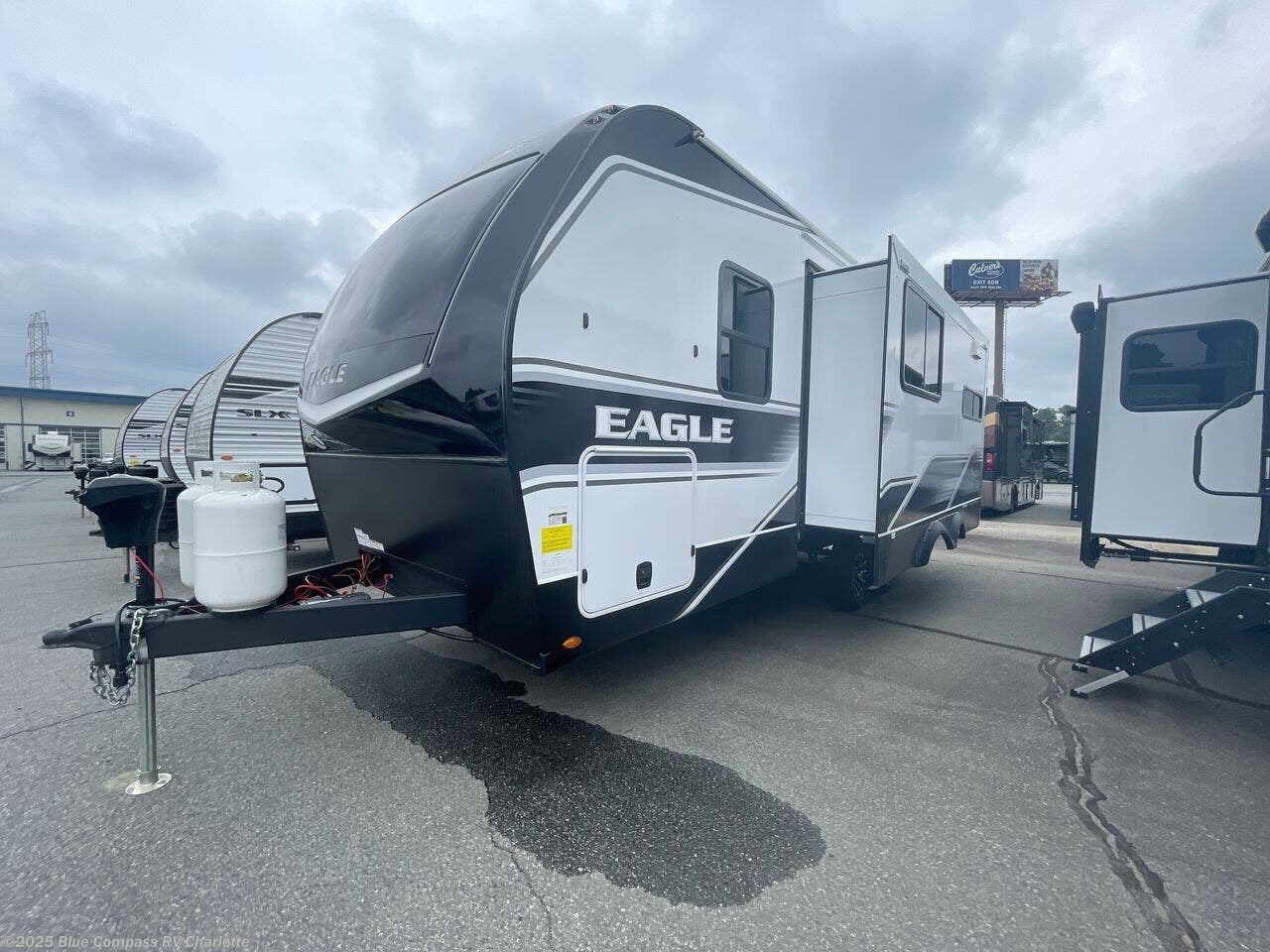 New 2025 Jayco Eagle HT 230MLCS available in Concord, North Carolina