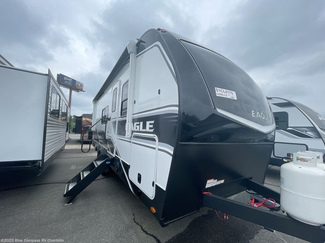 Email now about this 2025 Jayco Eagle HT 230MLCS! New 2025 Jayco Eagle HT 230MLCS available in Concord, North Carolina