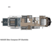 Call now about this 2025 Jayco Seismic 395! 2025 Jayco Seismic 395 - New Toy Hauler For Sale by Blue Compass RV Charlotte in Concord, North Carolina features Slideout