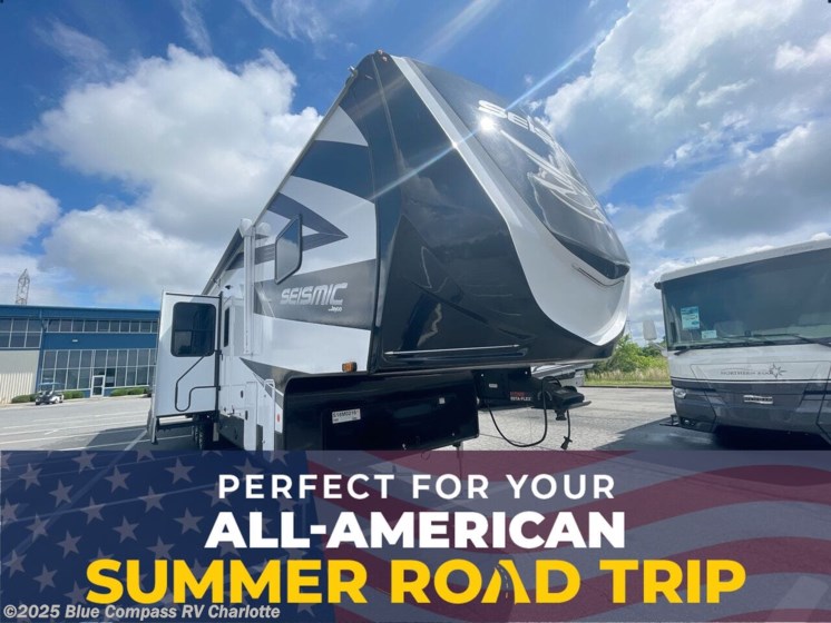 Email now about this 2025 Jayco Seismic 399! New 2025 Jayco Seismic 399 available in Concord, North Carolina
