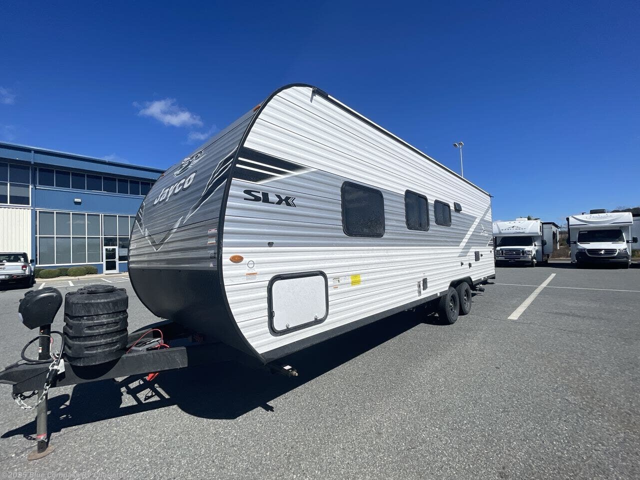 New 2025 Jayco Jay Flight SLX 260BH available in Concord, North Carolina
