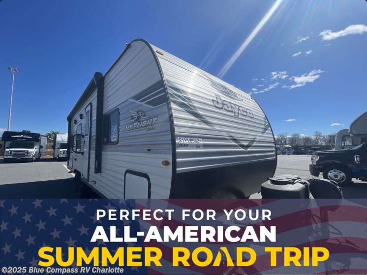 Email now about this 2025 Jayco Jay Flight SLX 260BH! New 2025 Jayco Jay Flight SLX 260BH available in Concord, North Carolina
