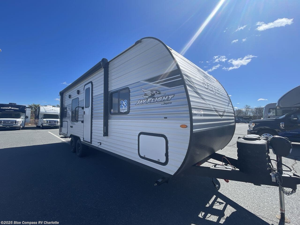 Email now about this 2025 Jayco Jay Flight SLX 260BH! New 2025 Jayco Jay Flight SLX 260BH available in Concord, North Carolina