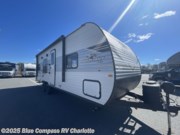 Contact us now about this 2025 Jayco Jay Flight SLX 260BH! 2025 Jay Flight SLX 260BH by Jayco from Blue Compass RV Charlotte in Concord, North Carolina