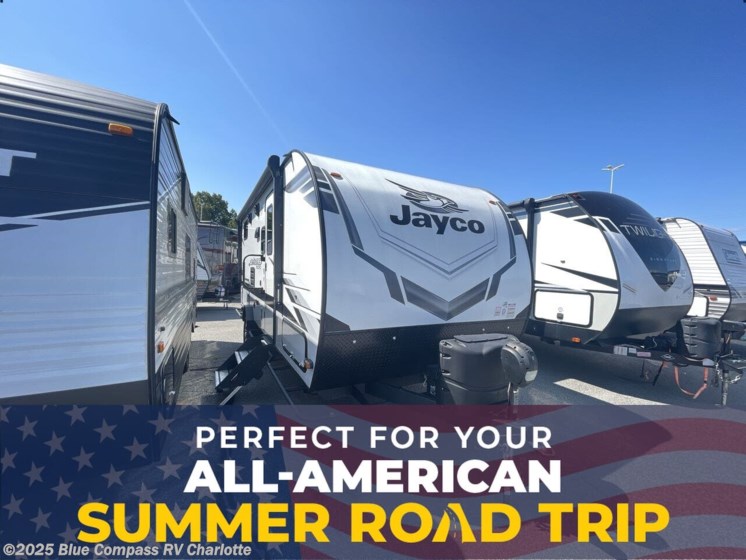 Email now about this 2025 Jayco Jay Feather Micro 199MBS! New 2025 Jayco Jay Feather Micro 199MBS available in Concord, North Carolina