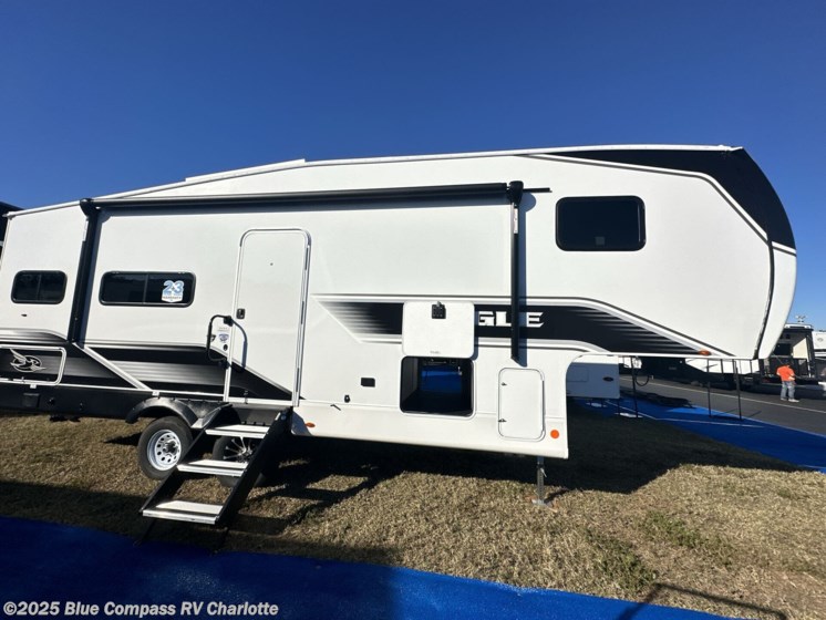 Email now about this 2025 Jayco Eagle SLE 24MLE! New 2025 Jayco Eagle SLE 24MLE available in Concord, North Carolina