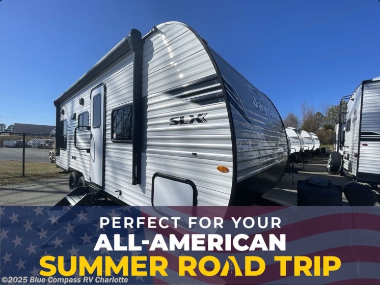 Email now about this 2025 Jayco Jay Flight SLX 210QB! New 2025 Jayco Jay Flight SLX 210QB available in Concord, North Carolina