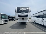 New 2025 Jayco Eagle HT 29DDB available in Concord, North Carolina