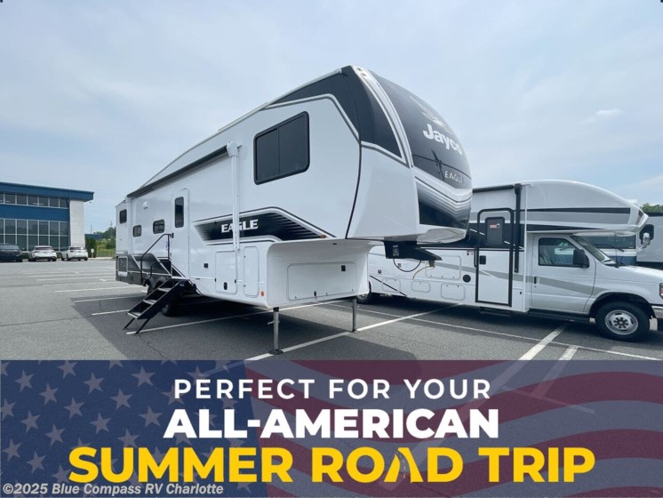 Email now about this 2025 Jayco Eagle HT 29DDB! New 2025 Jayco Eagle HT 29DDB available in Concord, North Carolina