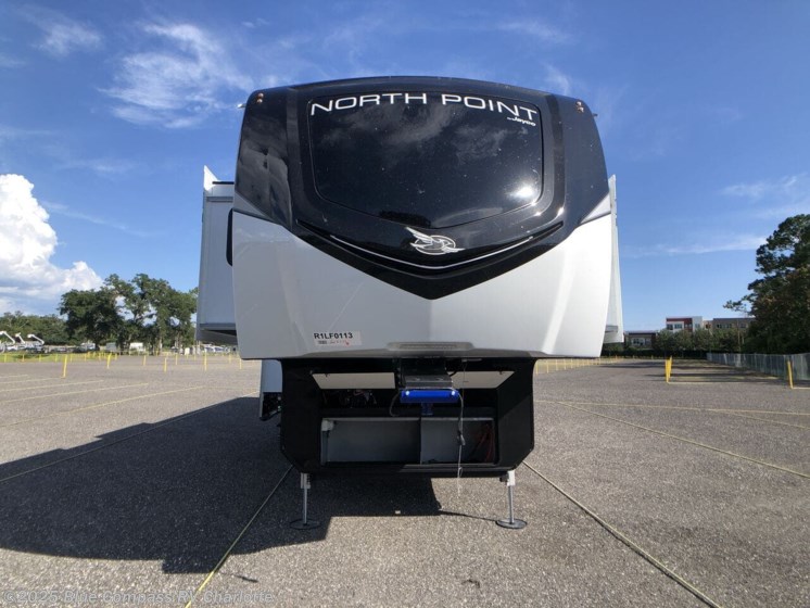 Email now about this 2025 Jayco North Point 382FLRB! New 2025 Jayco North Point 382FLRB available in Concord, North Carolina