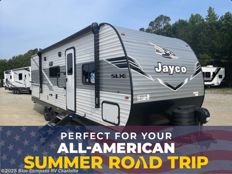 Email now about this 2024 Jayco Jay Flight SLX 261BHS! New 2024 Jayco Jay Flight SLX 261BHS available in Concord, North Carolina