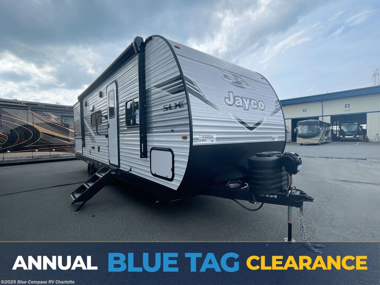 Email now about this 2024 Jayco Jay Flight SLX 261BHS! New 2024 Jayco Jay Flight SLX 261BHS available in Concord, North Carolina