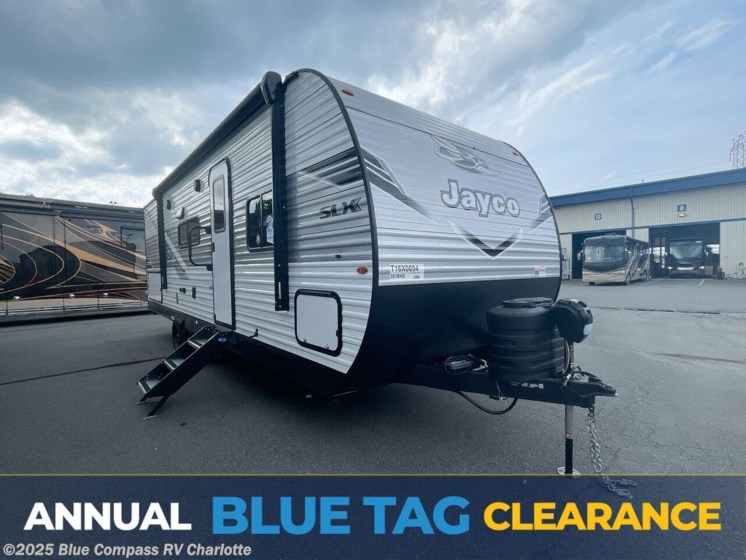 Email now about this 2024 Jayco Jay Flight SLX 261BHS! New 2024 Jayco Jay Flight SLX 261BHS available in Concord, North Carolina