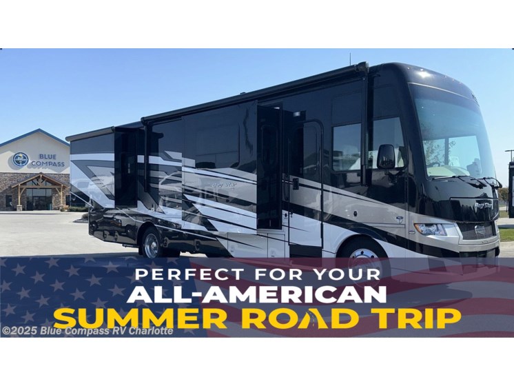 Email now about this 2025 Newmar Bay Star 3423! New 2025 Newmar Bay Star 3423 available in Concord, North Carolina