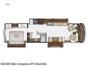 Call now about this 2025 Newmar Bay Star 3423! 2025 Newmar Bay Star 3423 - New Class A For Sale by Blue Compass RV Charlotte in Concord, North Carolina features Slideout
