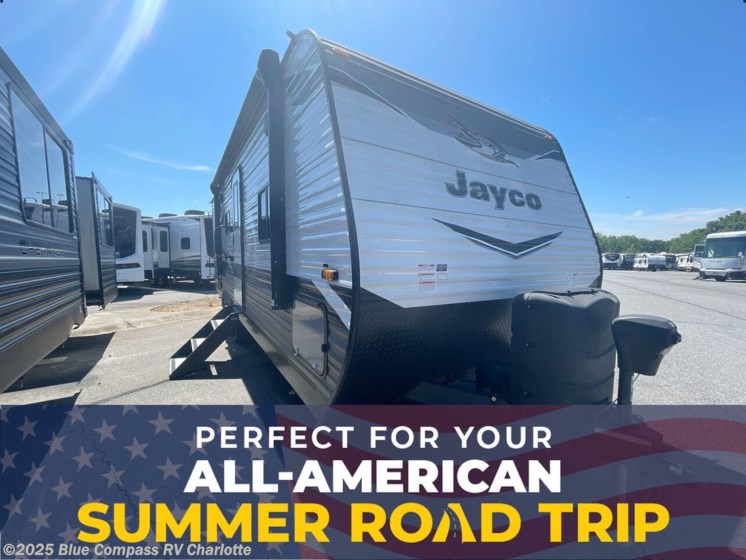 Email now about this 2021 Jayco Jay Flight 24RBS! Used 2021 Jayco Jay Flight 24RBS available in Concord, North Carolina