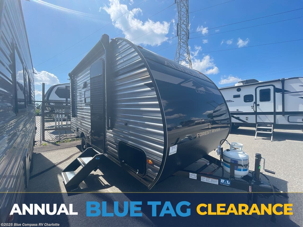 Email now about this 2025 Forest River Aurora Light 16BHX! New 2025 Forest River Aurora Light 16BHX available in Concord, North Carolina