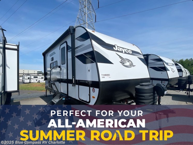 Email now about this 2025 Jayco Jay Feather Air 16RB! New 2025 Jayco Jay Feather Air 16RB available in Concord, North Carolina