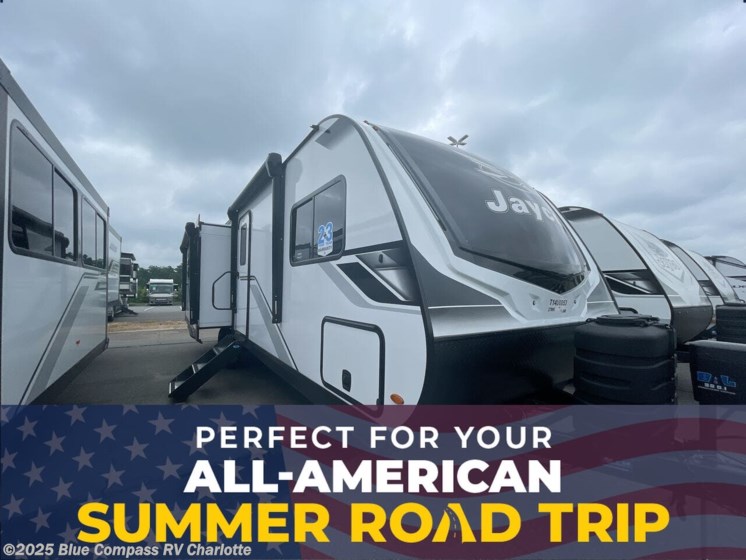 Email now about this 2025 Jayco Jay Feather 27MK! New 2025 Jayco Jay Feather 27MK available in Concord, North Carolina
