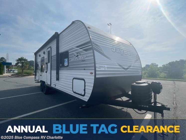 Email now about this 2025 Jayco Jay Flight SLX 260BH! New 2025 Jayco Jay Flight SLX 260BH available in Concord, North Carolina