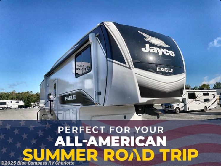 Email now about this 2025 Jayco Eagle HT 26REC! New 2025 Jayco Eagle HT 26REC available in Concord, North Carolina