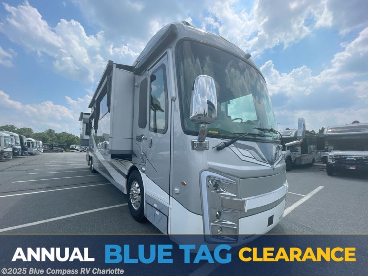 Email now about this 2026 Entegra Coach Anthem 44V! New 2026 Entegra Coach Anthem 44V available in Concord, North Carolina