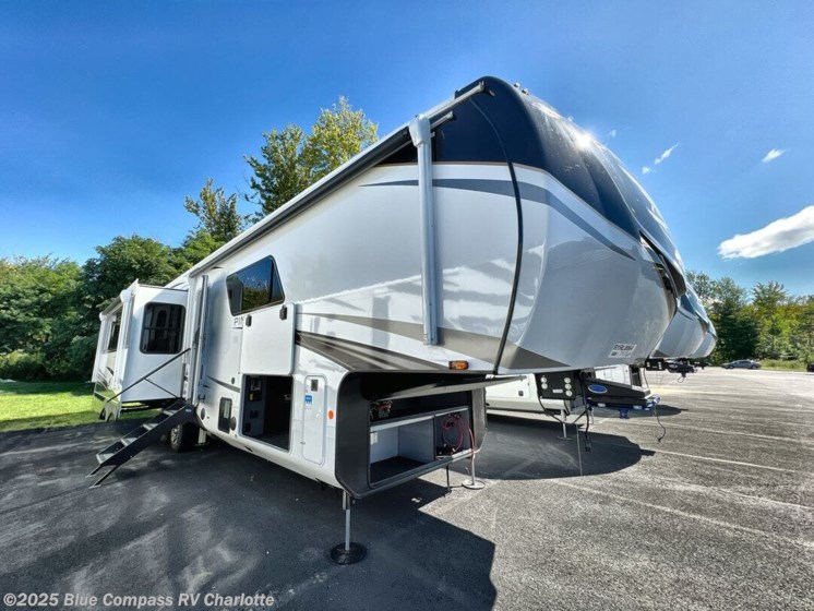 Email now about this 2026 Jayco Pinnacle 36FBTS! New 2026 Jayco Pinnacle 36FBTS available in Concord, North Carolina