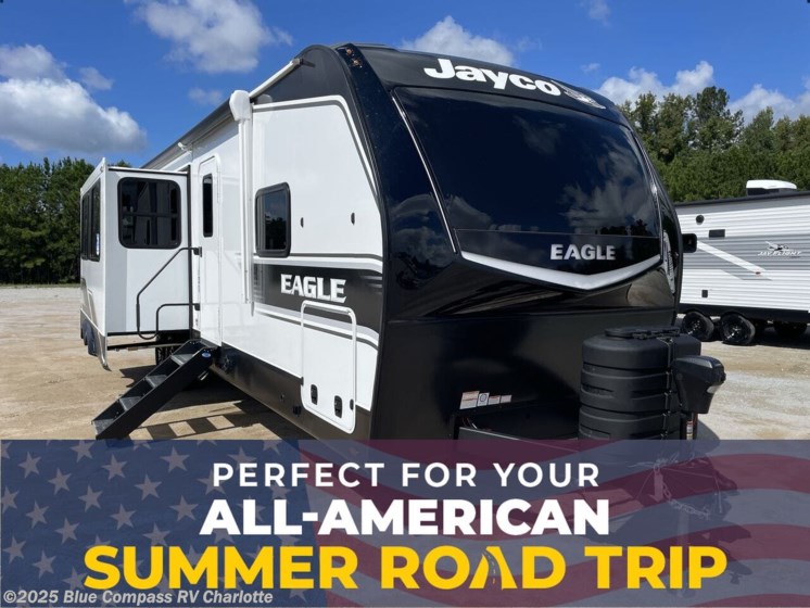 Email now about this 2025 Jayco Eagle HT 312BHOK! New 2025 Jayco Eagle HT 312BHOK available in Concord, North Carolina