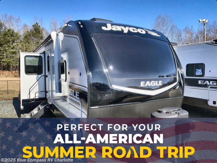 Email now about this 2025 Jayco Eagle HT 312BHOK! New 2025 Jayco Eagle HT 312BHOK available in Concord, North Carolina
