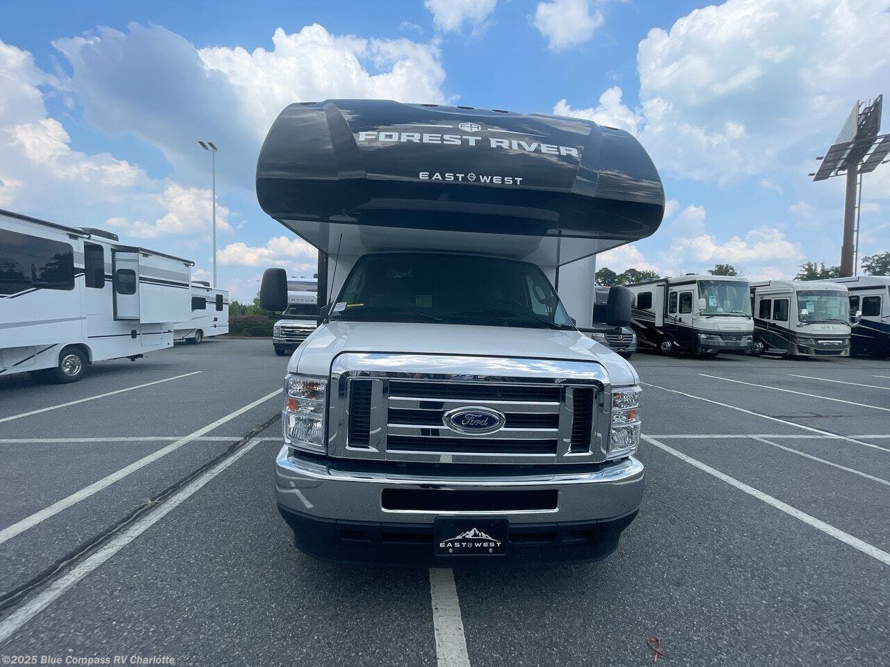 New 2025 East to West Entrada 2950OK available in Concord, North Carolina