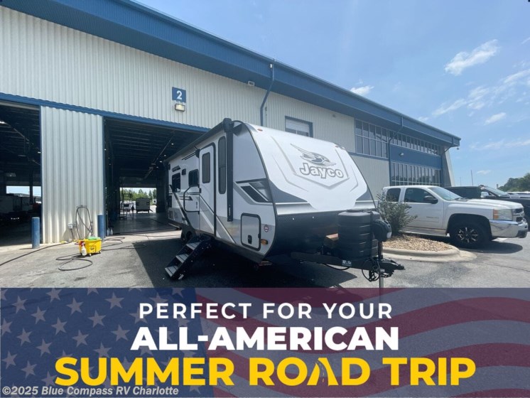 Email now about this 2025 Jayco Jay Feather 19MRK! Used 2025 Jayco Jay Feather 19MRK available in Concord, North Carolina