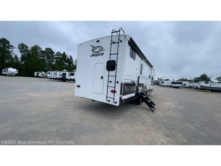 Email now about this 2024 Jayco Eagle 284BHOK! Used 2024 Jayco Eagle 284BHOK available in Concord, North Carolina