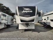 Call now about this 2026 Jayco Eagle 360DBOK! 2026 Jayco Eagle 360DBOK - New Fifth Wheel For Sale by Blue Compass RV Charlotte in Concord, North Carolina features Slideout