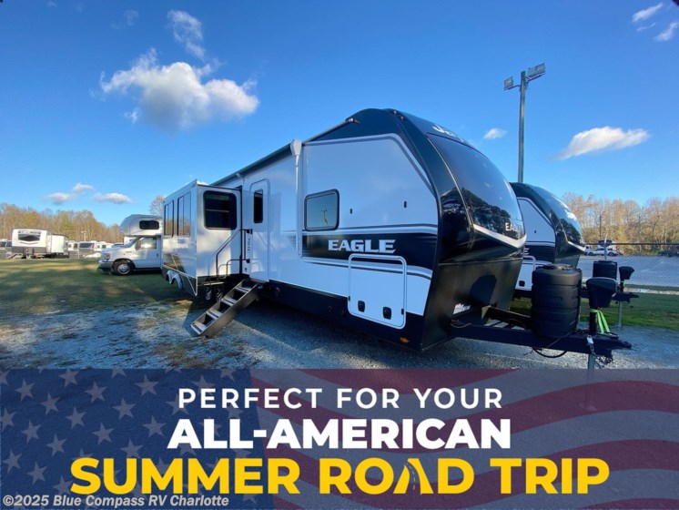 Email now about this 2025 Jayco Eagle HT 312BHOK! New 2025 Jayco Eagle HT 312BHOK available in Concord, North Carolina