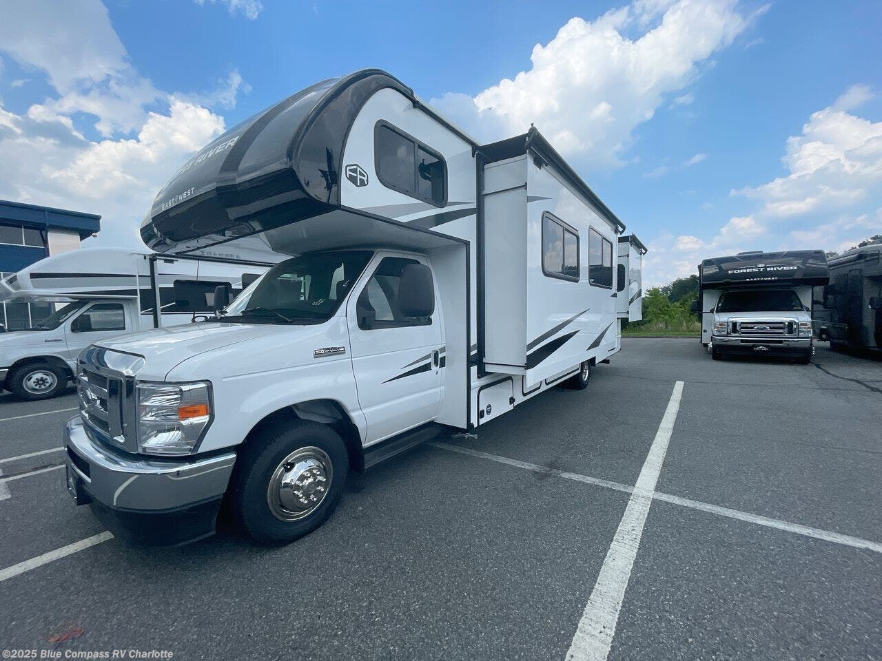 New 2026 East to West Entrada 2200S available in Concord, North Carolina