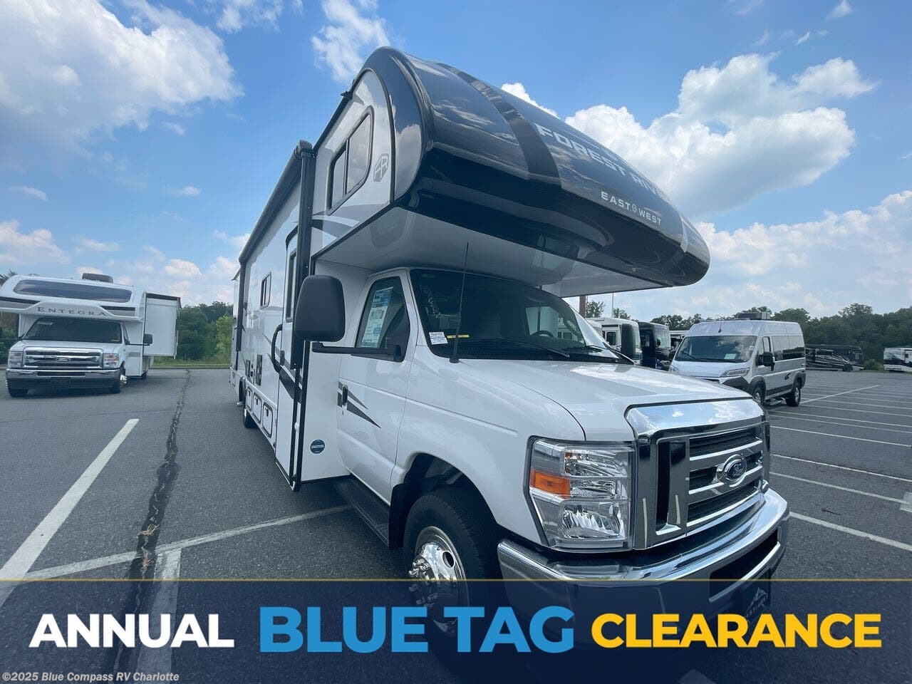 Email now about this 2026 East to West Entrada 2200S! New 2026 East to West Entrada 2200S available in Concord, North Carolina