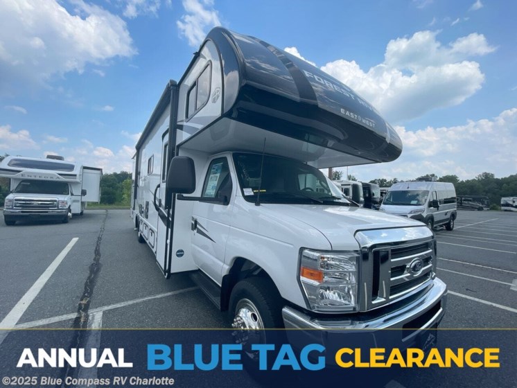 Email now about this 2026 East to West Entrada 2200S! New 2026 East to West Entrada 2200S available in Concord, North Carolina