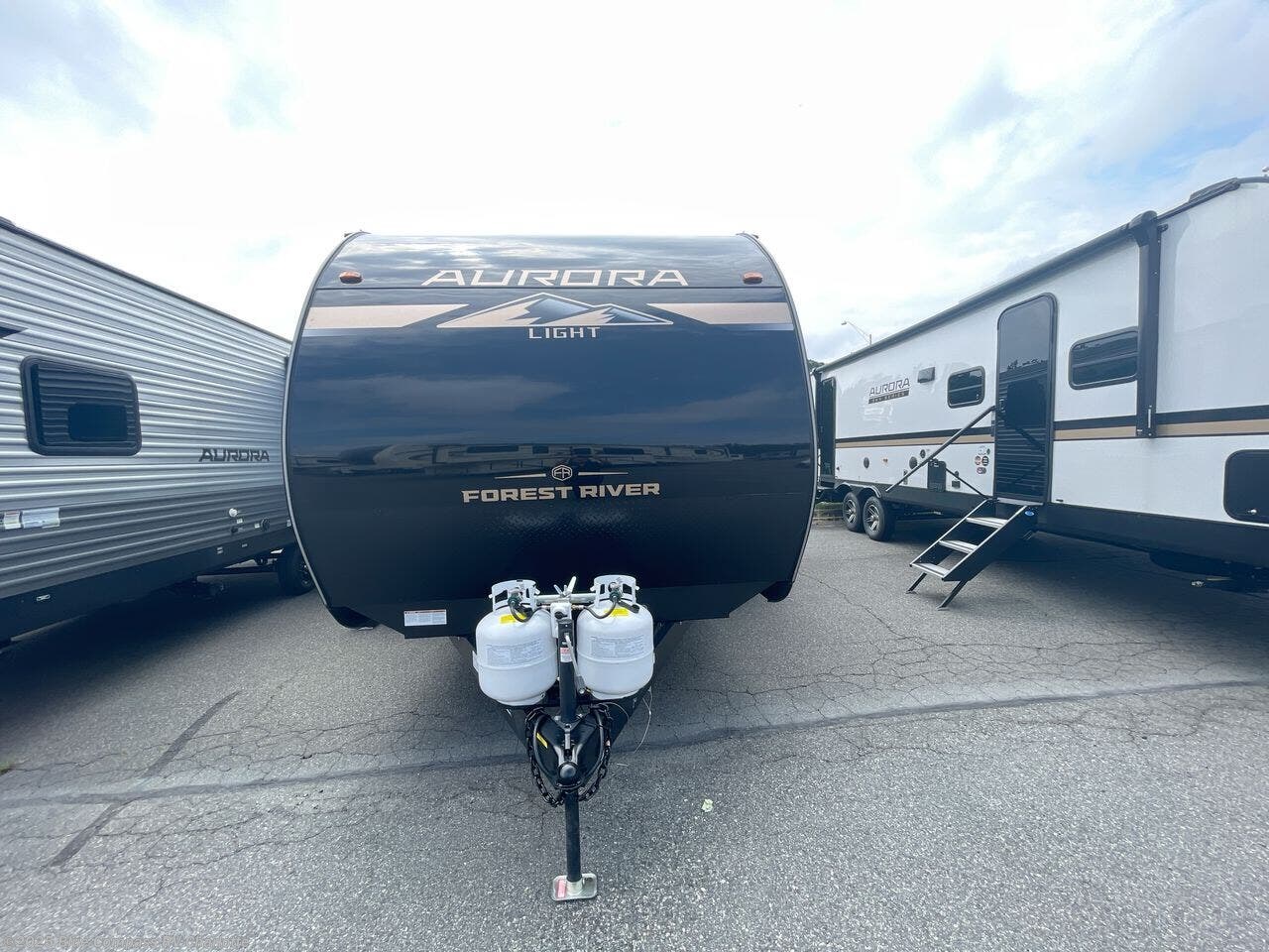 New 2026 Forest River Aurora Light 26BHS available in Concord, North Carolina