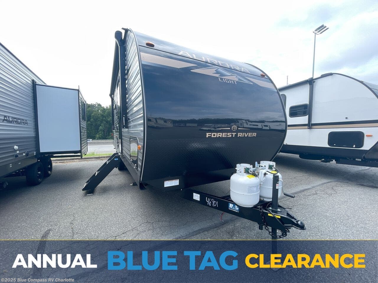 Email now about this 2026 Forest River Aurora Light 26BHS! New 2026 Forest River Aurora Light 26BHS available in Concord, North Carolina