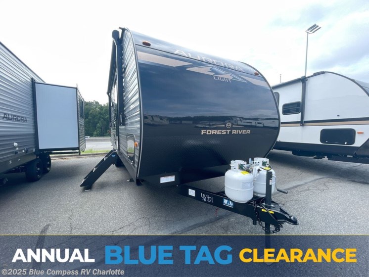 Email now about this 2026 Forest River Aurora Light 26BHS! New 2026 Forest River Aurora Light 26BHS available in Concord, North Carolina