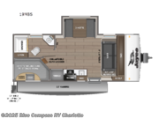 Call now about this 2026 Jayco Jay Feather Air 19MBS! 2026 Jayco Jay Feather Air 19MBS - New Travel Trailer For Sale by Blue Compass RV Charlotte in Concord, North Carolina features Slideout