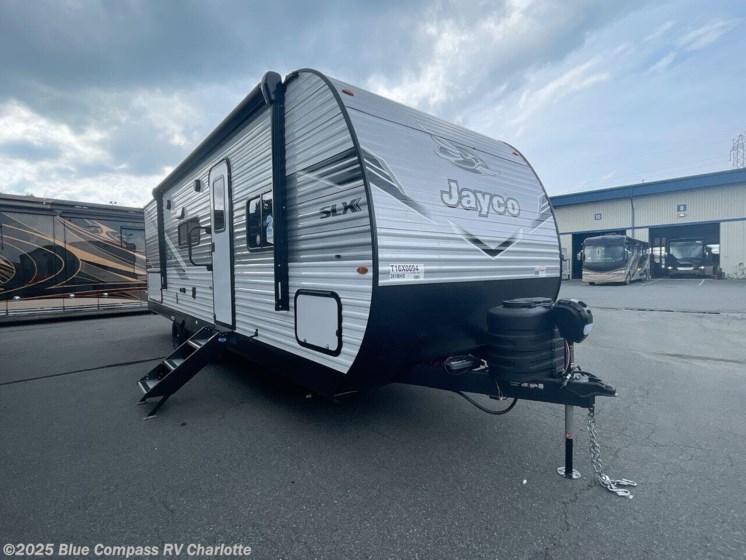 Email now about this 2026 Jayco Jay Flight SLX 261BHS! New 2026 Jayco Jay Flight SLX 261BHS available in Concord, North Carolina
