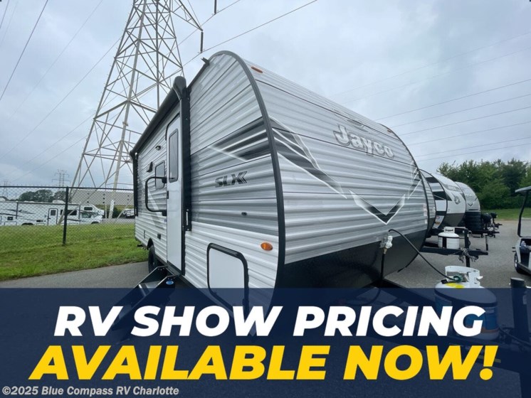 Email now about this 2026 Jayco Jay Flight SLX 175BH! New 2026 Jayco Jay Flight SLX 175BH available in Concord, North Carolina